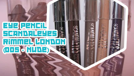 Rimmel nude eye pencil