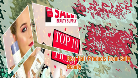 Sally beauty products