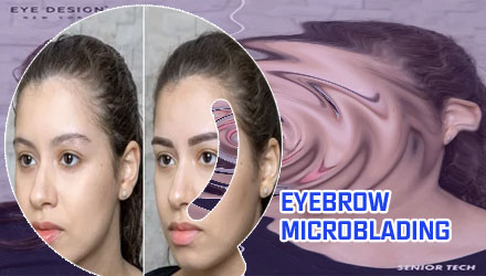 Semi permanent eyebrows prices