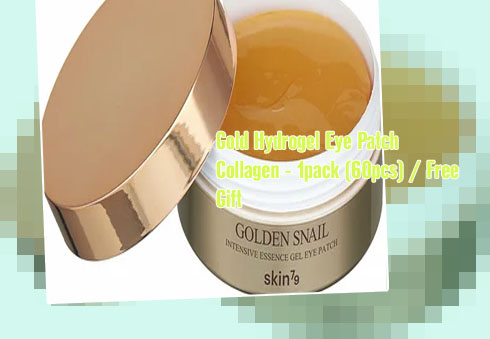 Skin79 gold hydrogel eye patch collagen