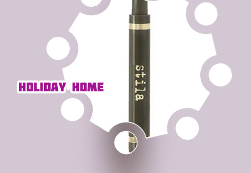 Stila stay all day liquid eyeliner dark brown