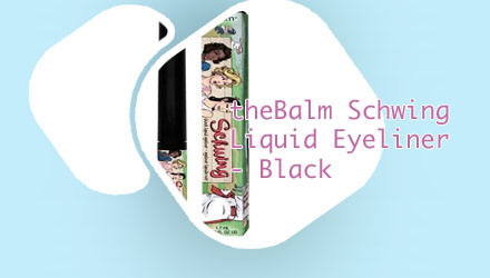 The balm schwing eyeliner