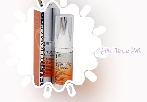 Thomas peter roth eye cream