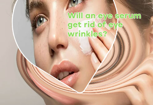 Tinted under eye moisturizer