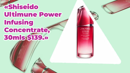 Ultimune power infusing concentrate