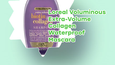 Voluminous extra volume collagen