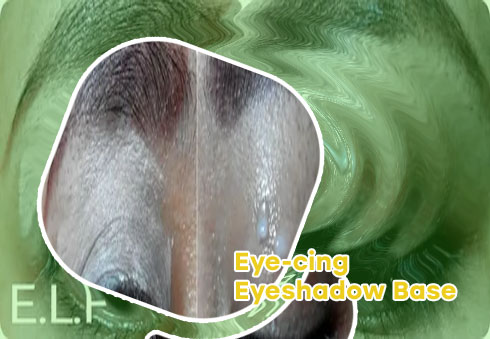 White eye base