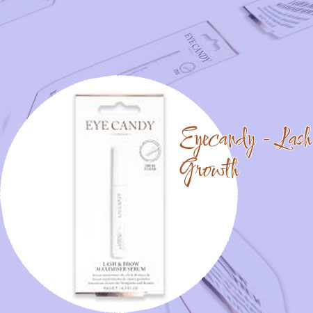 Eye candy lash serum