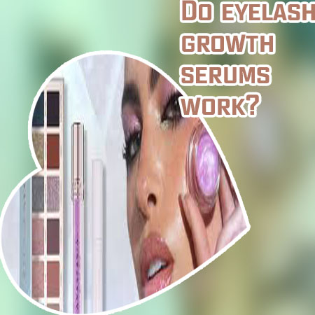 Revolution eye lash serum